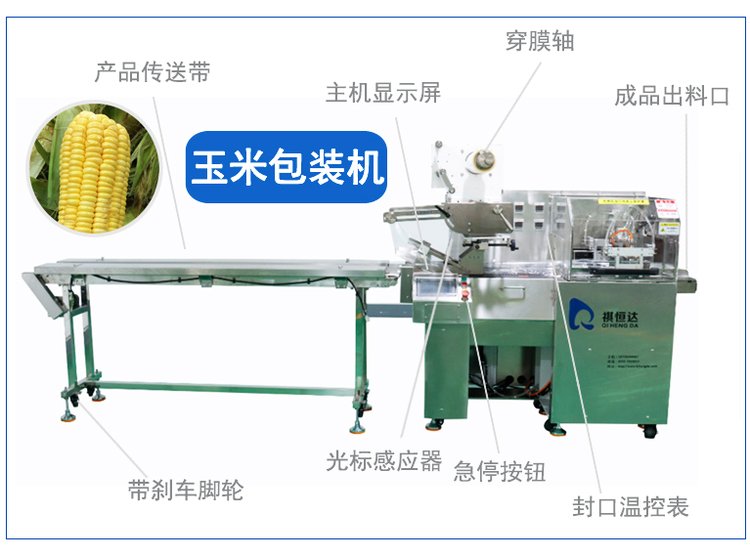 玉米包裝機