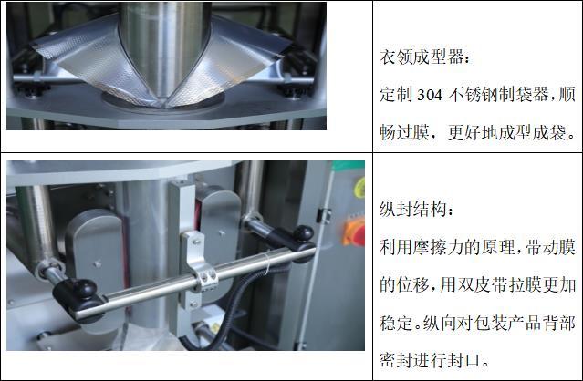 全自動立式包裝機